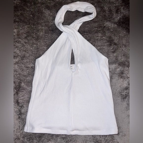 Aritzia Wilfred Halter top Size small! - Picture 1 of 3